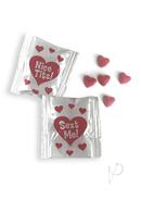 X-rated Valentine`s Candy Display (100 Bags Per Display)